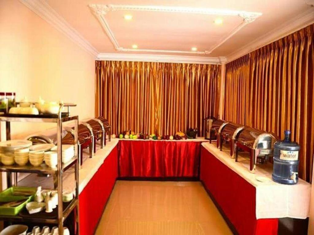 真实连结酒店 仰光 外观 照片